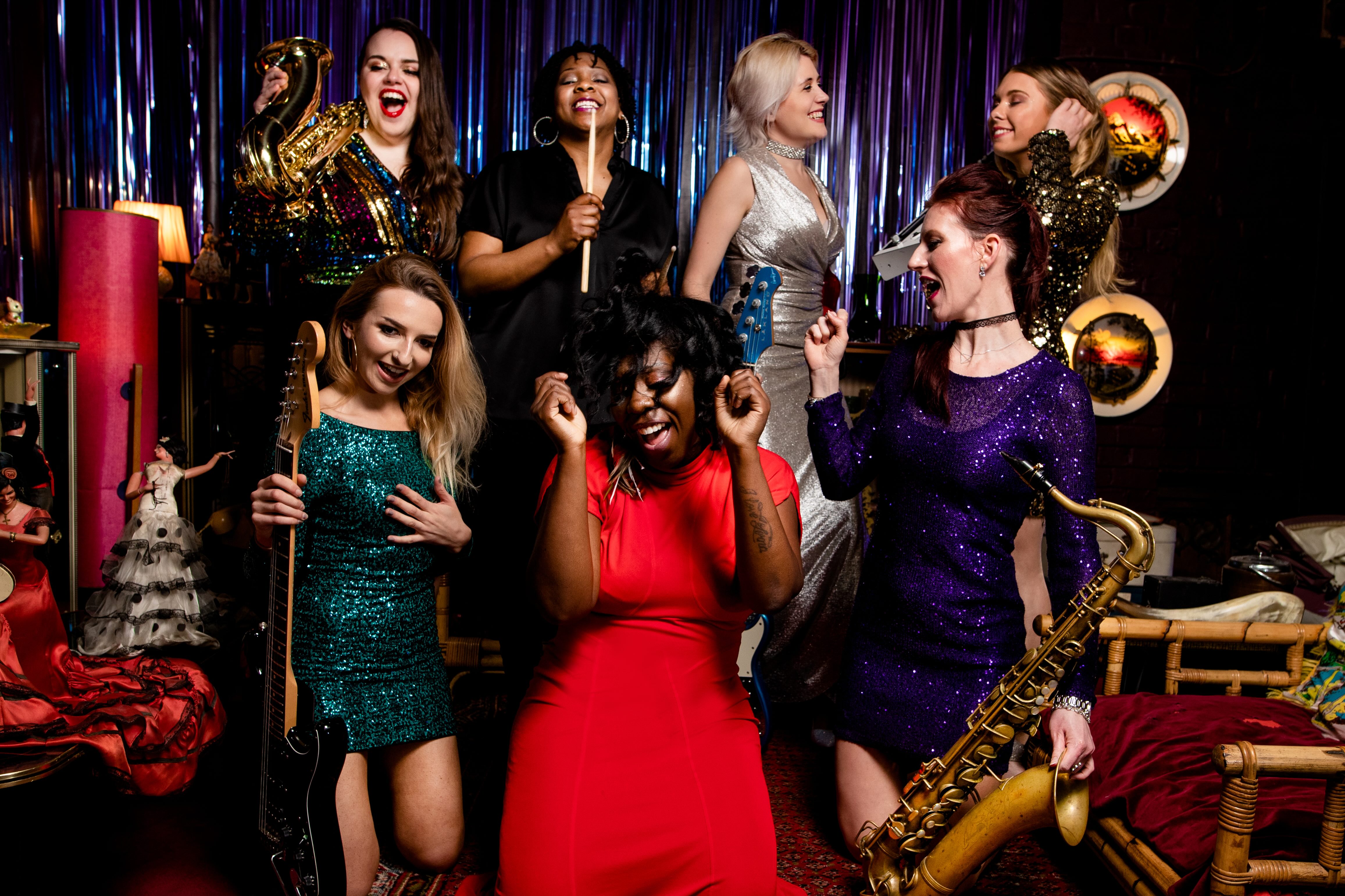 The Disco Divas