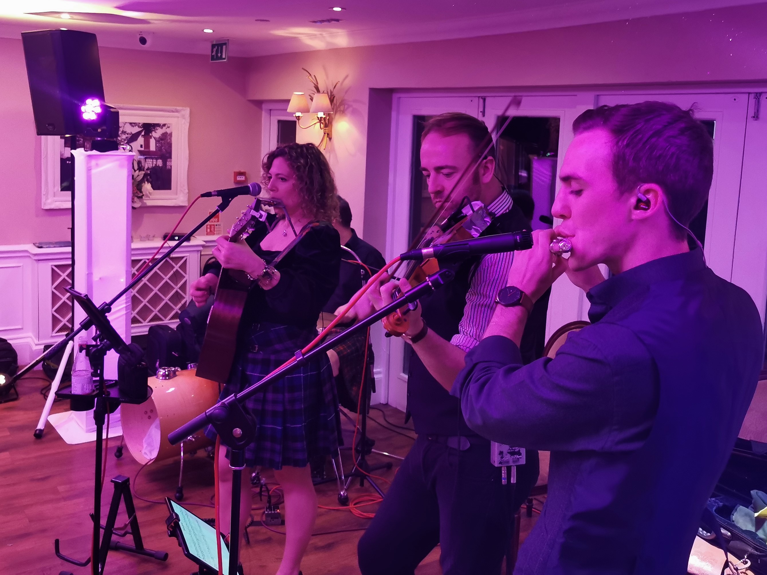 Ceilidh Band