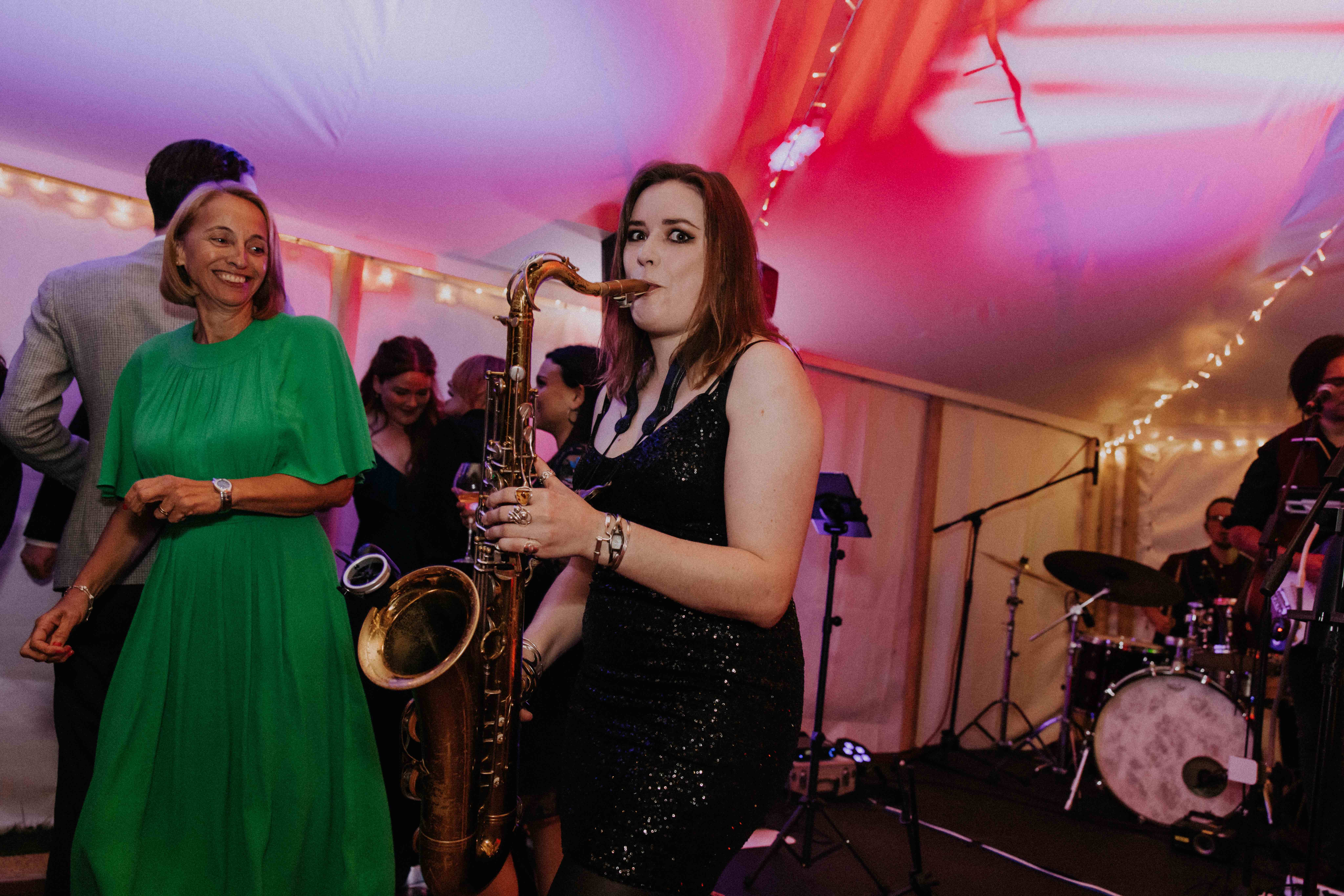Ibiza Sax