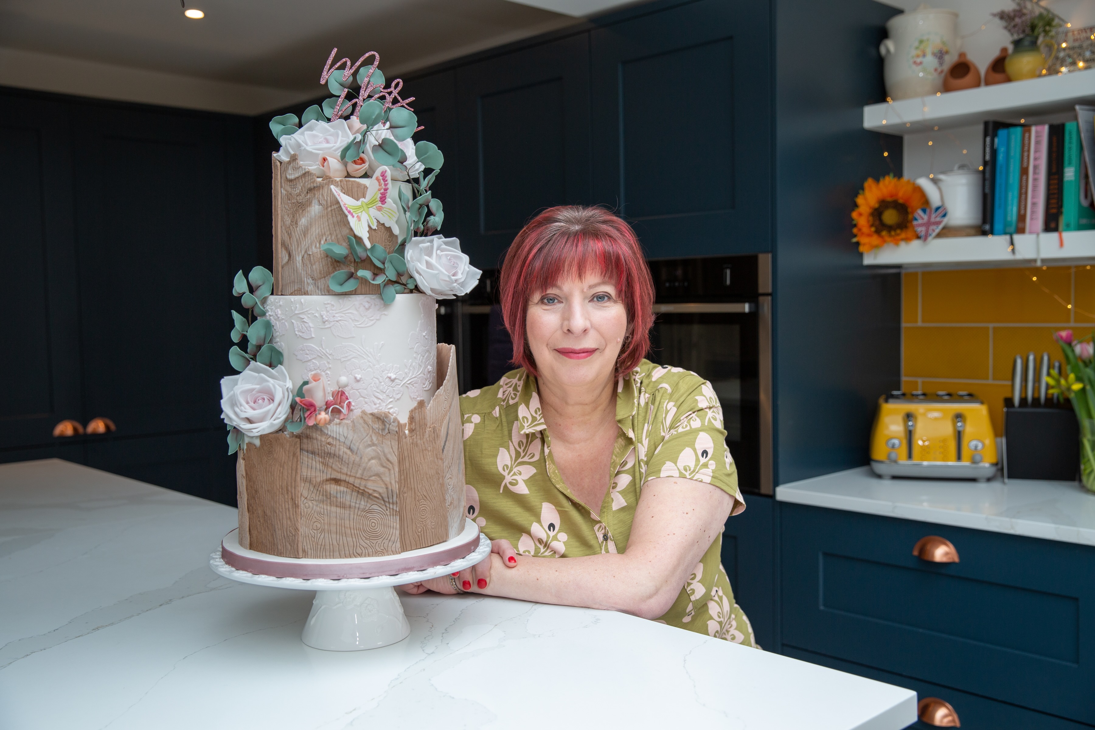 Sugar & Spiced Cakes
