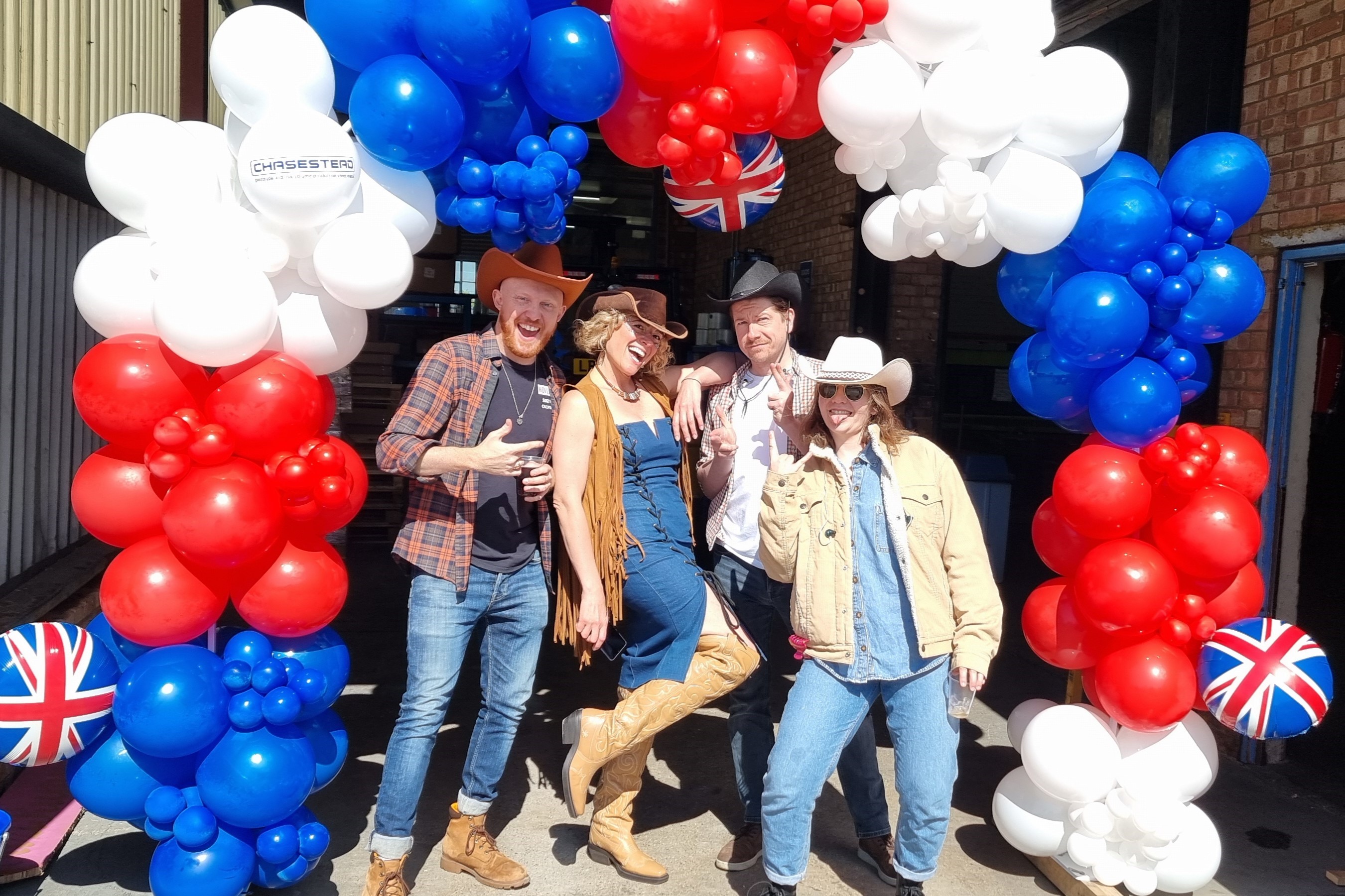 Country & Western Band