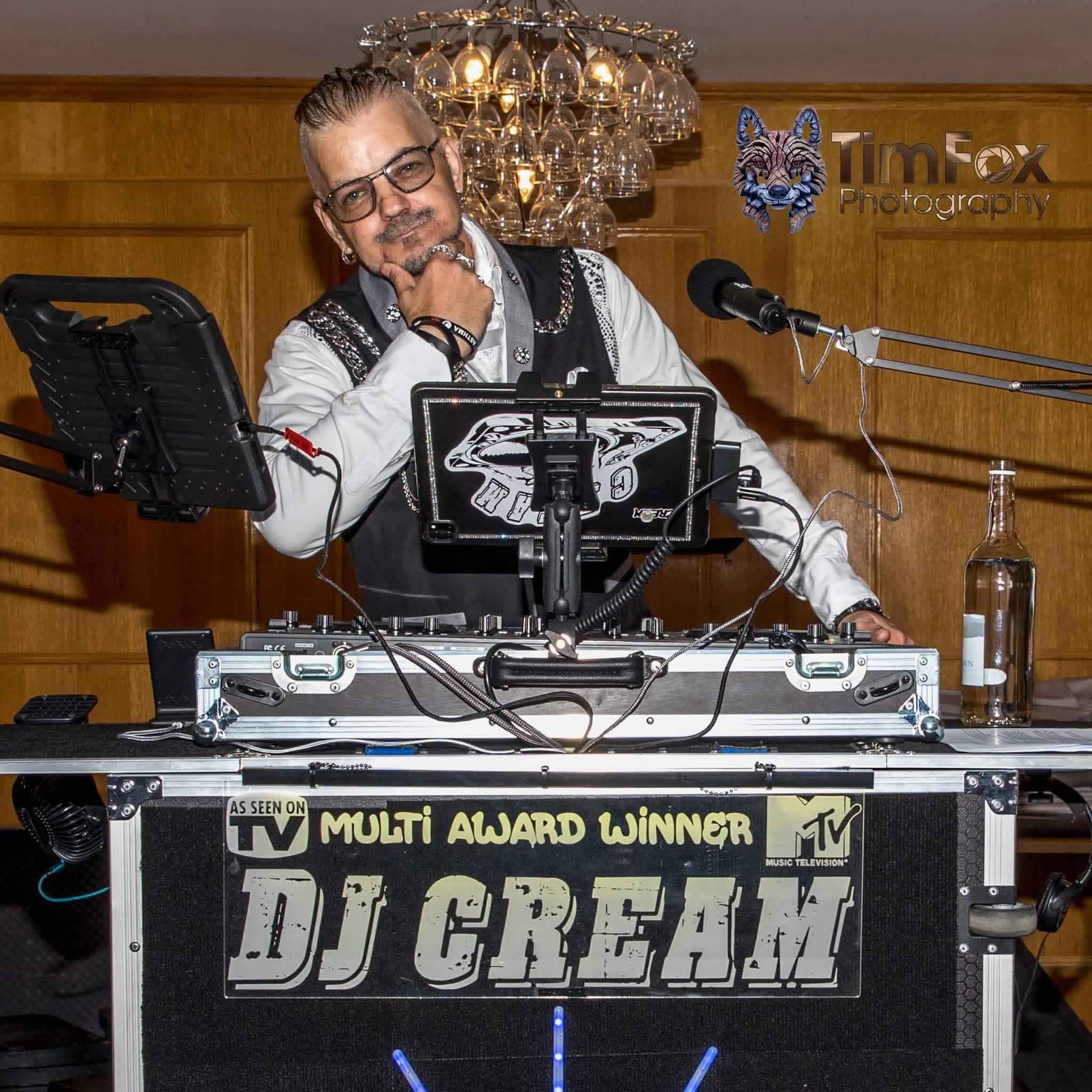 DJ Cream MTV