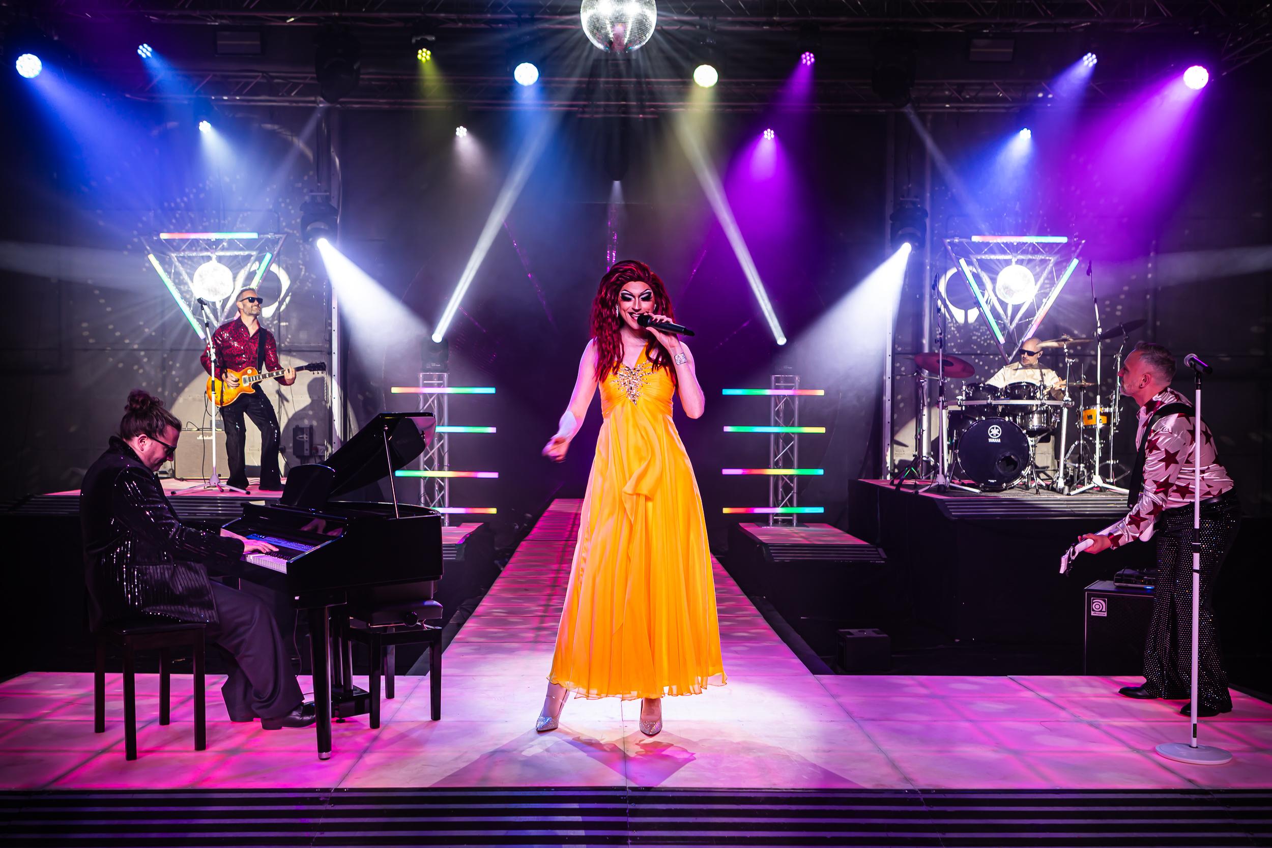 The Drag Band