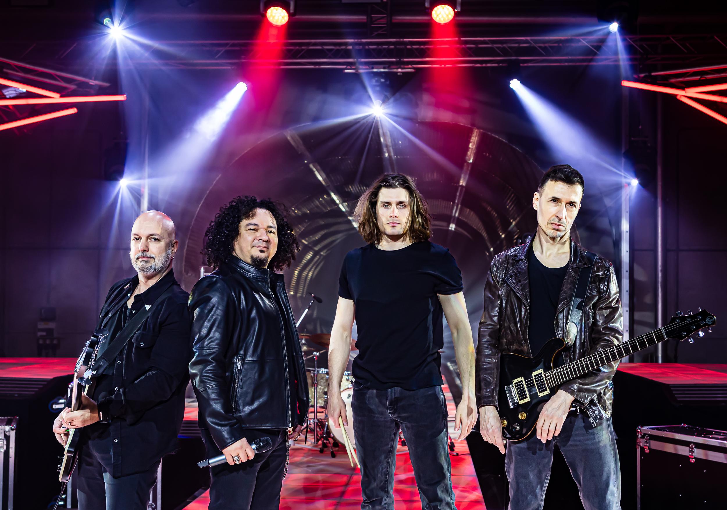 The Metal Band