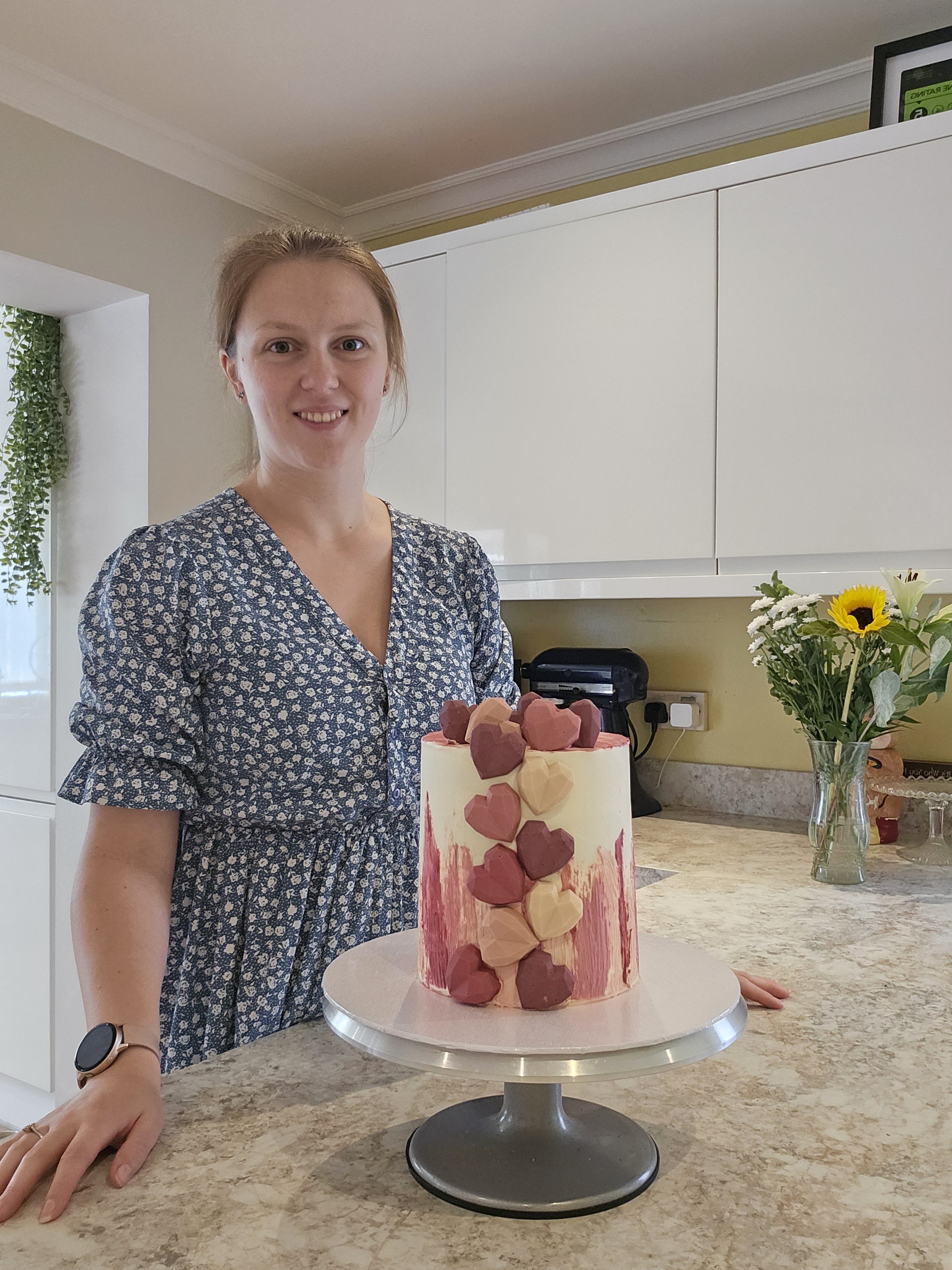 Cakes and Treats by Charlotte