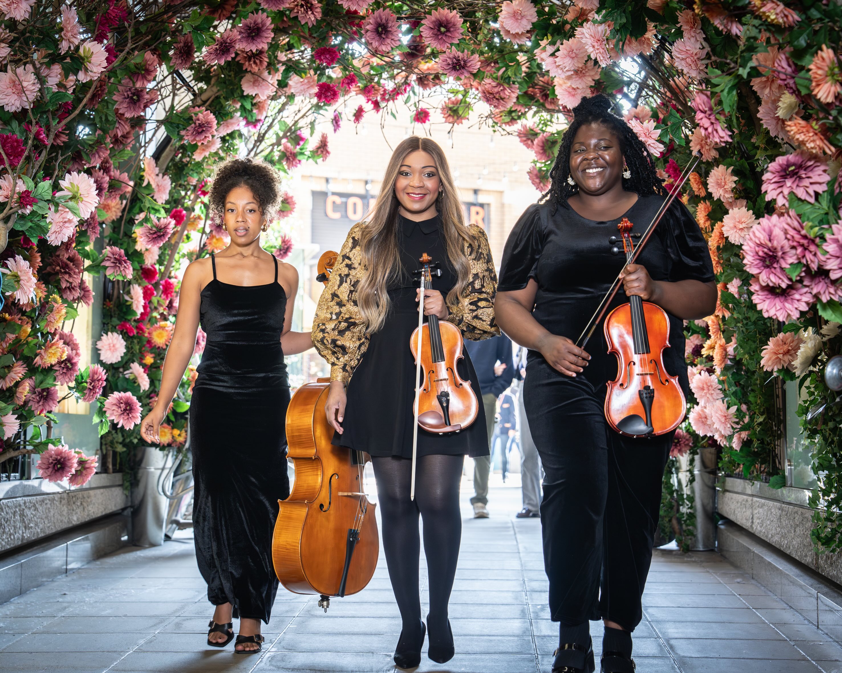 Soulful Strings