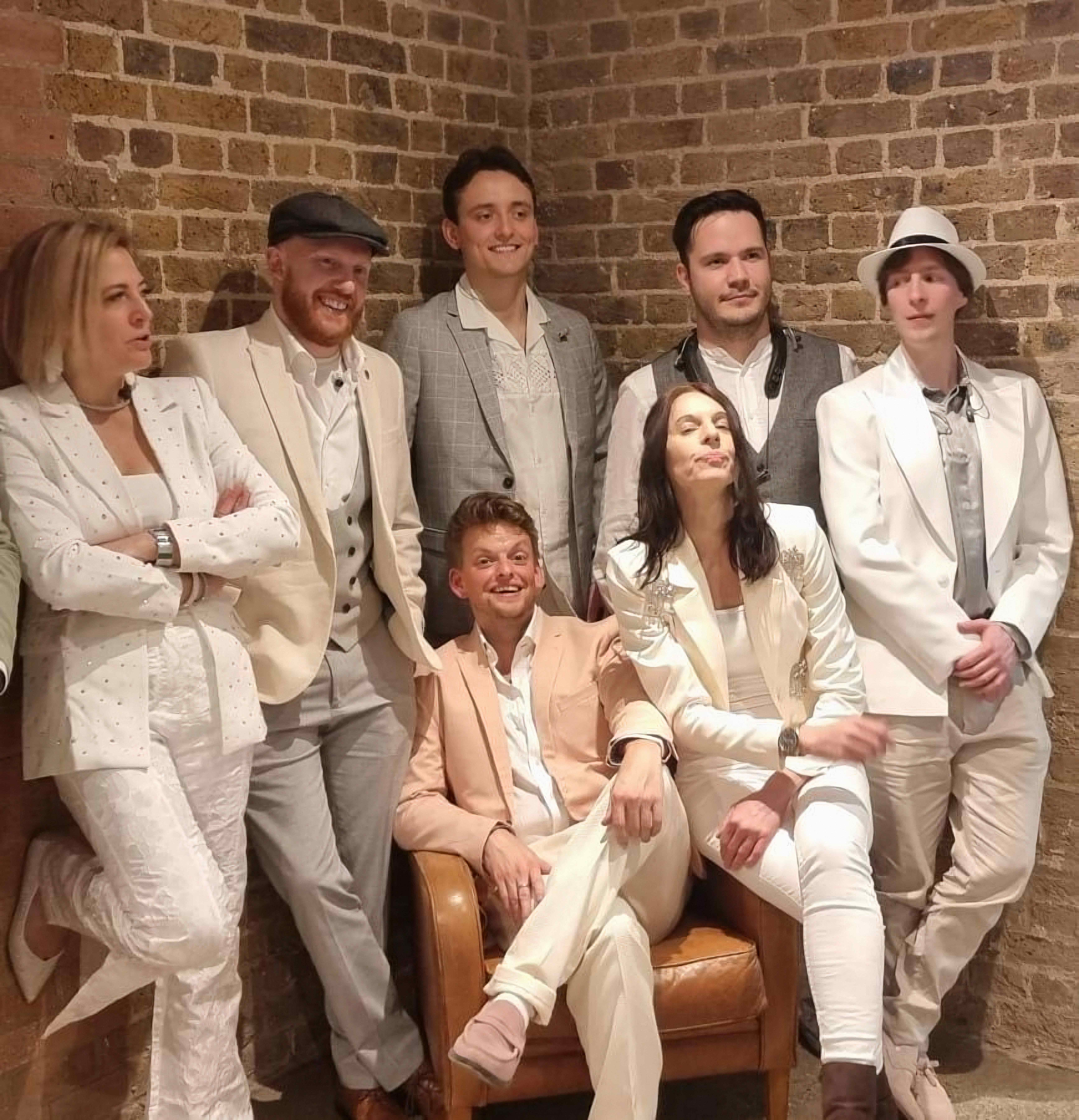 London’s Premier Jewish Band